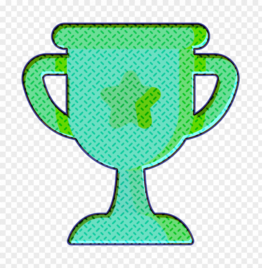 Happiness Icon Trophy Cup PNG