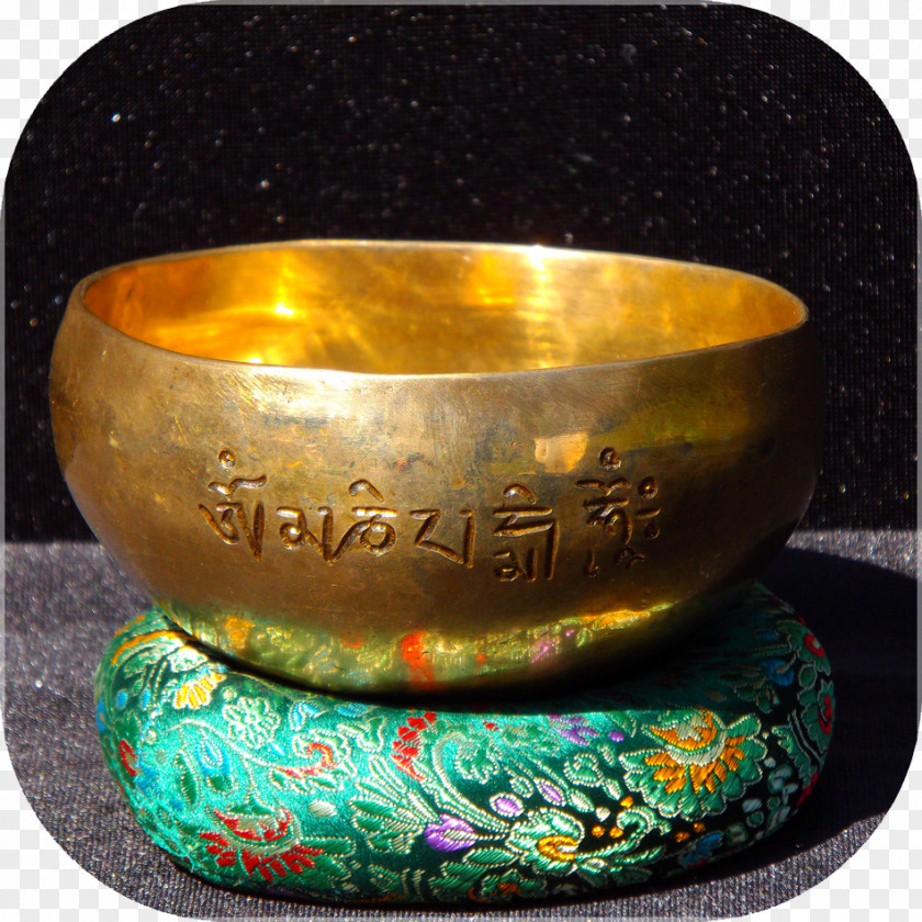 Standing Bell 01504 Bowl PNG