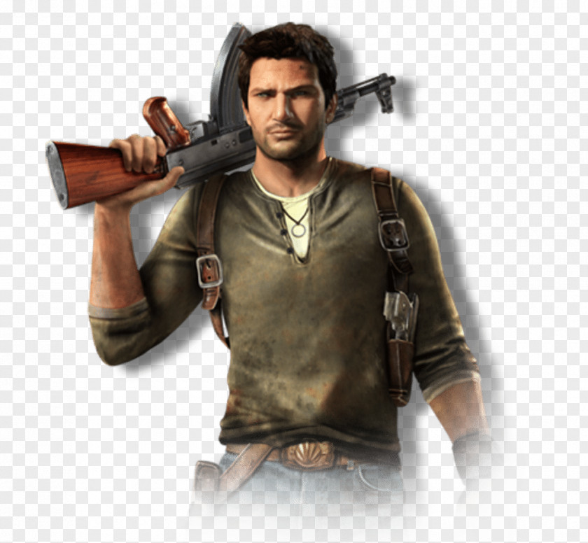 Uncharted: Drake's Fortune Uncharted 3: Deception 4: A Thief's End 2: Among Thieves The Nathan Drake Collection PNG