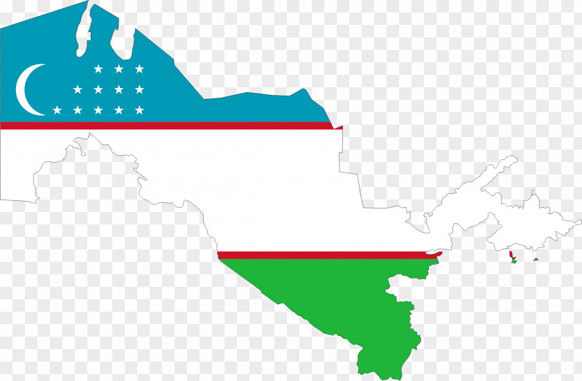 Uzbekistan Flag Of Clip Art Image Royalty-free PNG