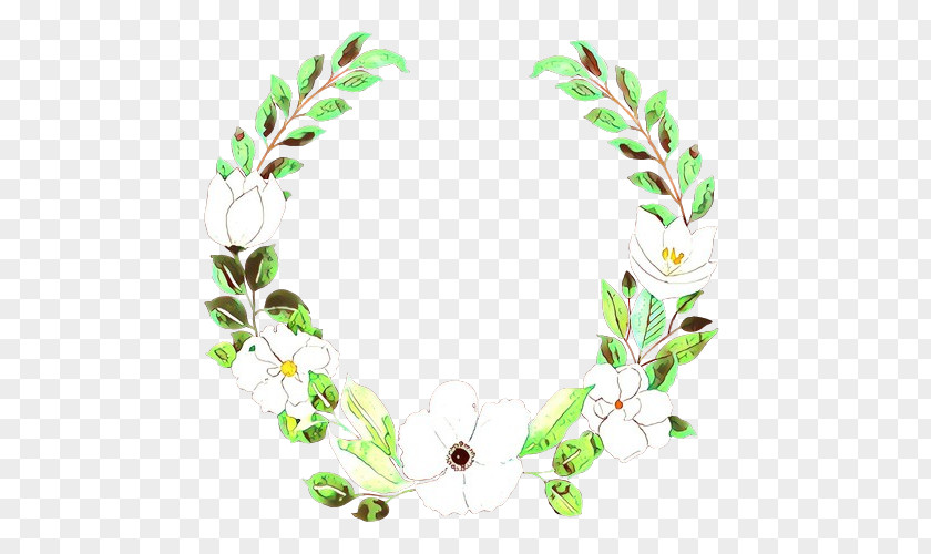 Flower Jewellery Leaf Plant PNG