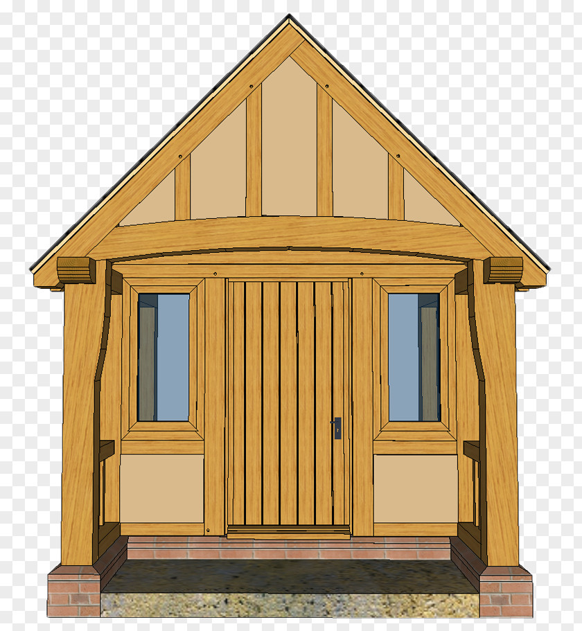 House Shed Timber Framing Porch PNG