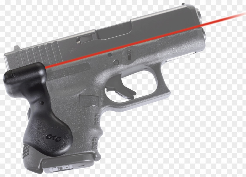 Laser Gun Browning Hi-Power Glock Ges.m.b.H. 26 Crimson Trace PNG