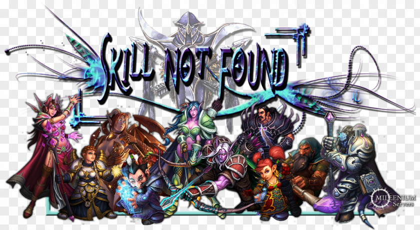 Not Found World Of Warcraft Video Games Illustration Action & Toy Figures PNG