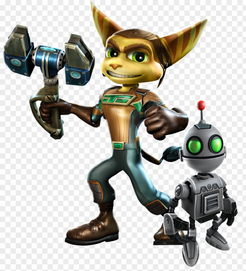 Ratchet Clank Transparent & Clank: All 4 One PlayStation All-Stars Battle Royale Ratchet: Deadlocked DmC: Devil May Cry Gamescom PNG