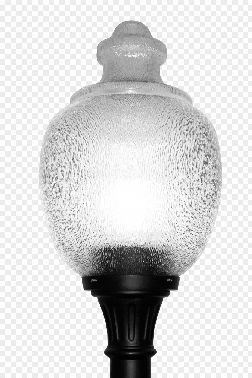 Street Lamp Lighting Metal-halide Light Fixture PNG