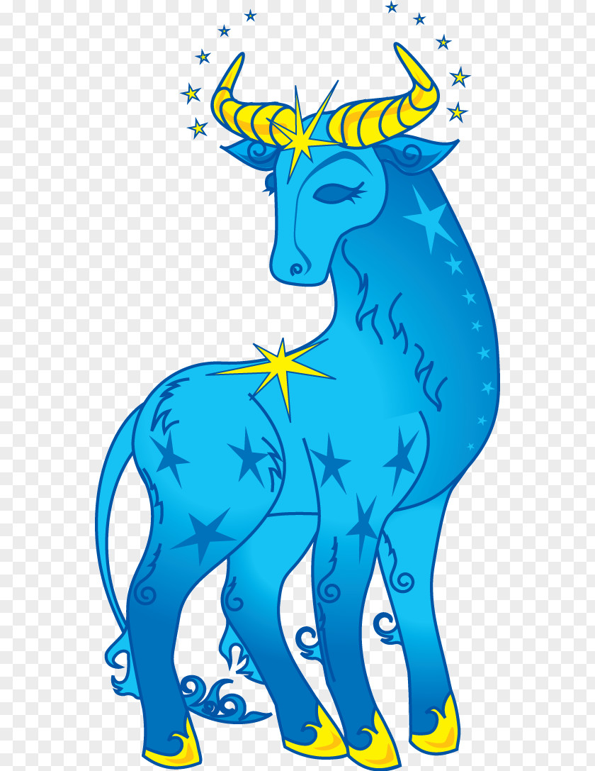 Taurus Astrological Sign Horoscope Astrology Zodiac PNG