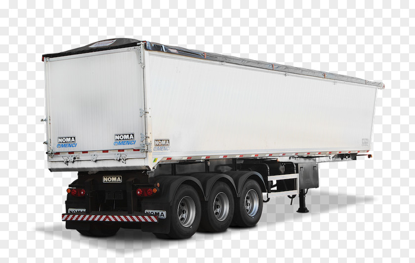 Truck Cargo Semi-trailer Transport Skip B-train PNG