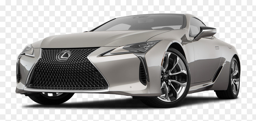Wide Angle Second Generation Lexus IS Car LC PNG
