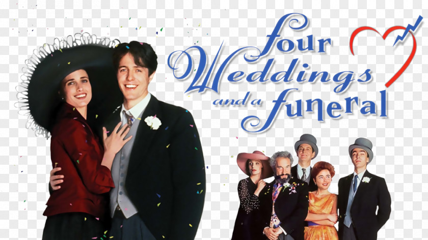 Actor Film IMDb Streaming Media Four Weddings And A Funeral PNG