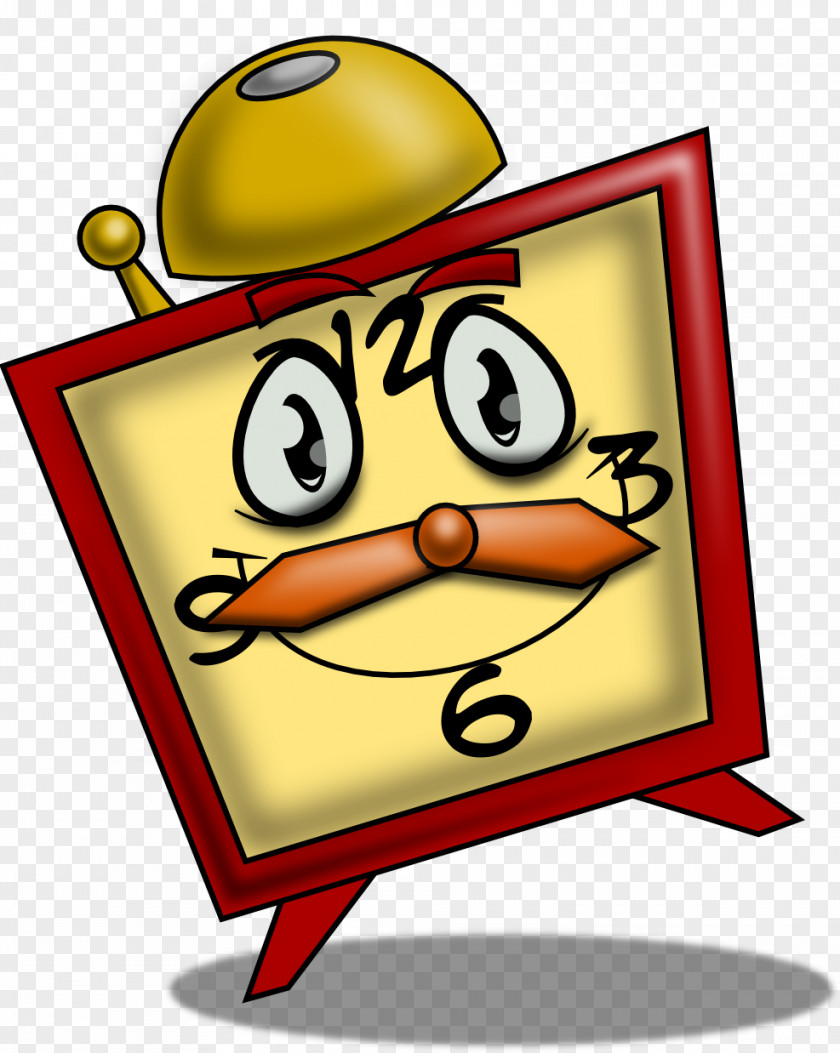 Alarm Clock Cliparts Clocks Cartoon Clip Art PNG