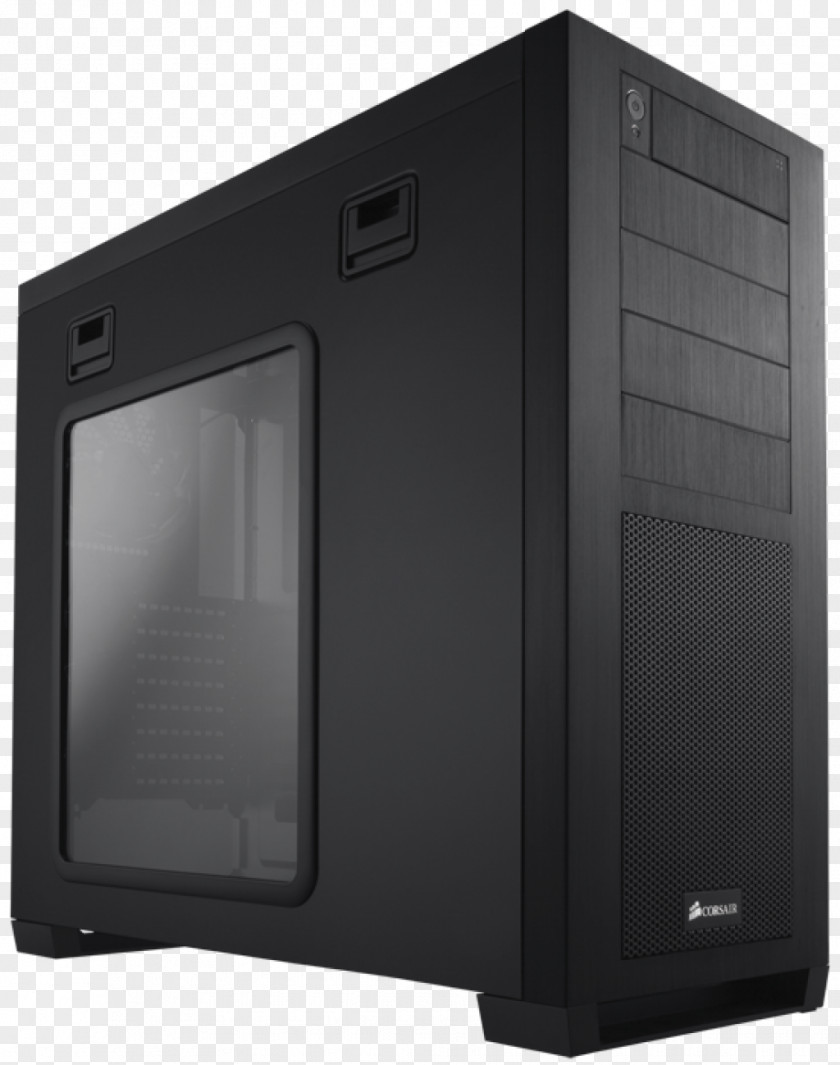 Computer Cases & Housings Canon EOS 650D 550D ATX Corsair Components PNG