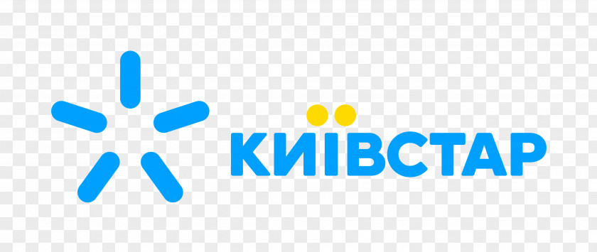 Kyivstar Ukraine Mobile Service Provider Company Logo Phones PNG