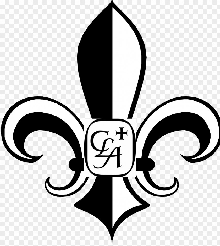 New Orleans Saints Decal Sticker Fleur-de-lis PNG
