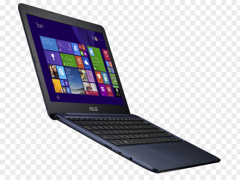 Notebook Laptop X205 Series Asus EeeBook Netbook PNG