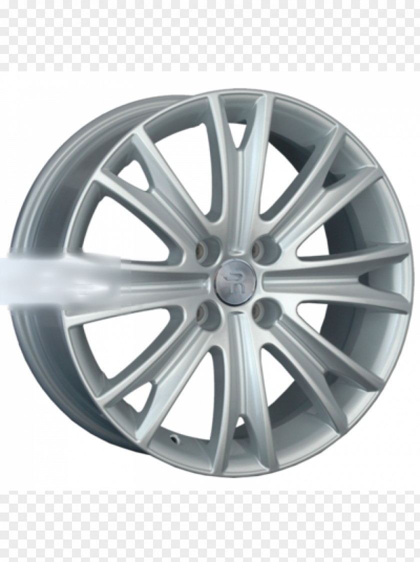 Replay Alloy Wheel Car Spoke Rim Tire PNG