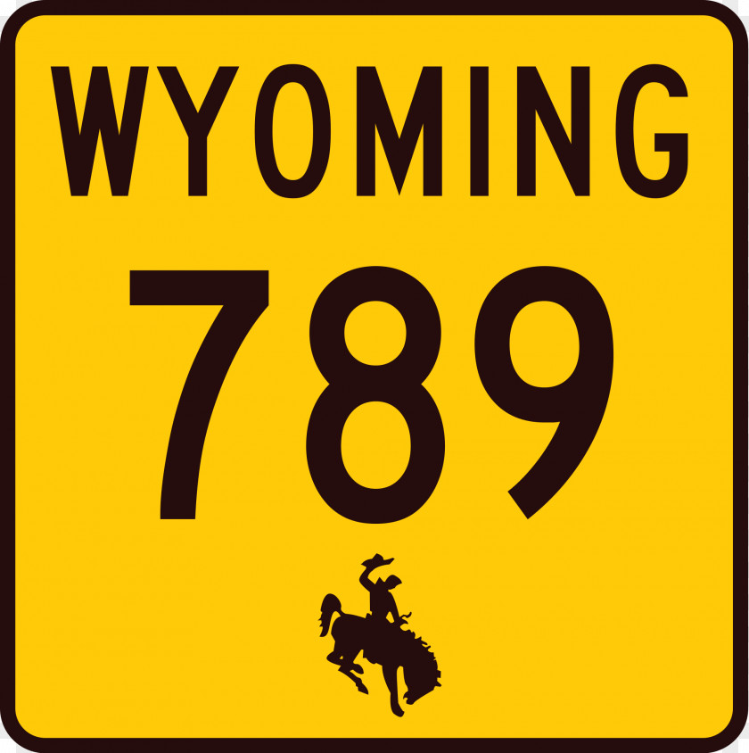 Road Wyoming Highway 28 120 U.S. Route 66 Shield Interstate 90 PNG