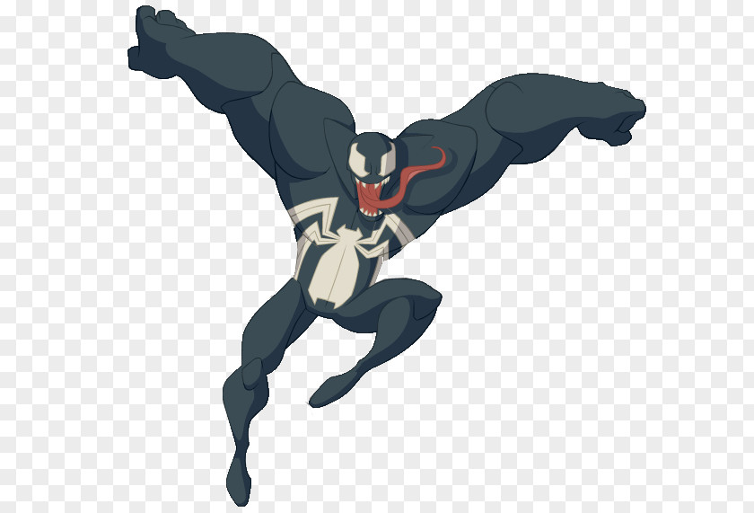 Venom The Amazing Spider-Man Carnage Symbiote PNG
