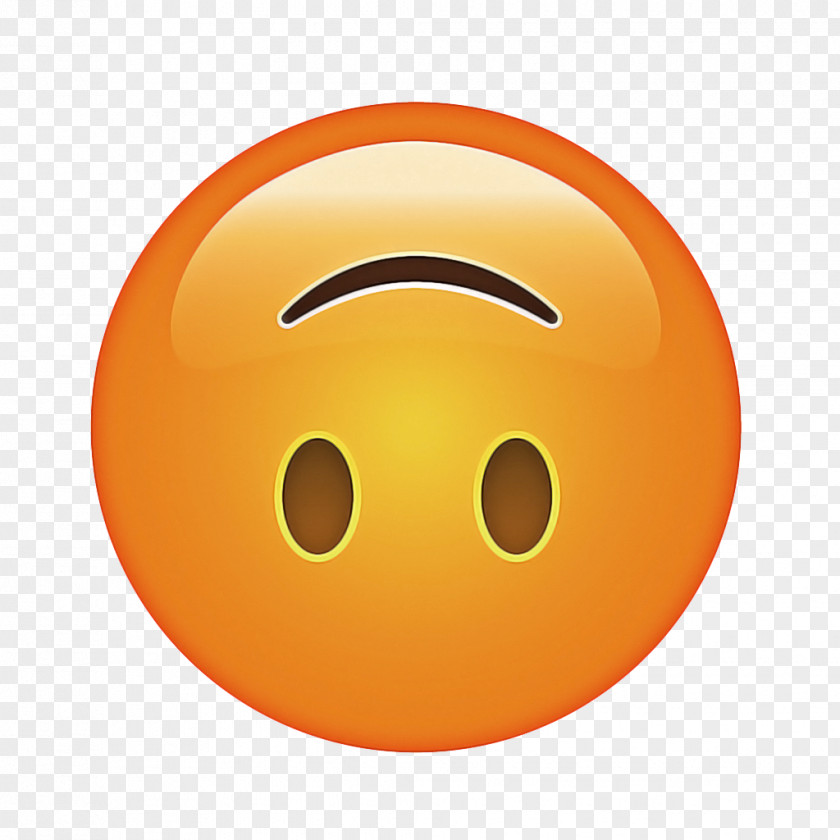 Yellow Facial Expression Smiley Face Background PNG