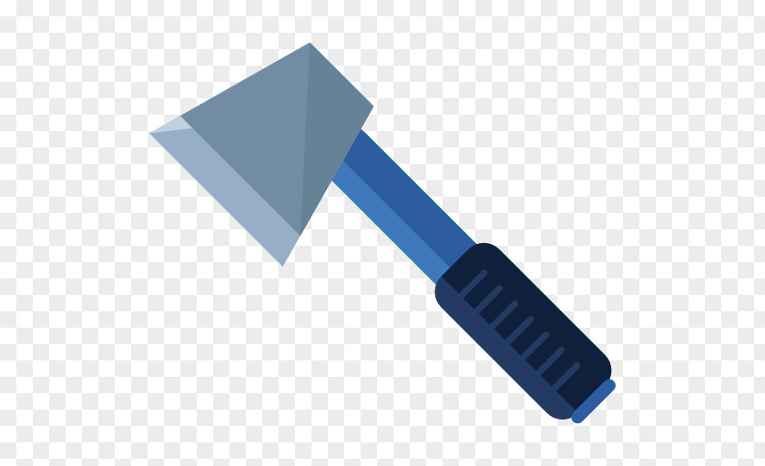 A Sharp Ax Axe Tool Icon PNG