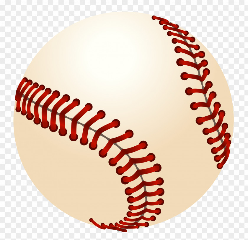 Baseball Ball Clipart Picture Softball Clip Art PNG