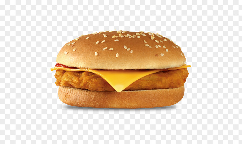 Burger And Sandwich Hamburger Cheeseburger Chicken Fast Food Fried PNG