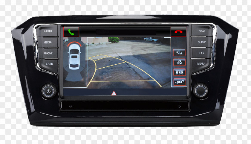 Car Volkswagen Passat GPS Navigation Systems Opel PNG