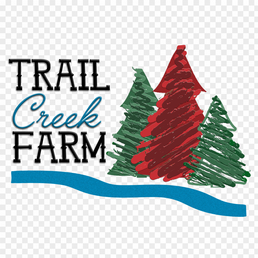 Christmas Tree Lindale Trail Creek Farm PNG