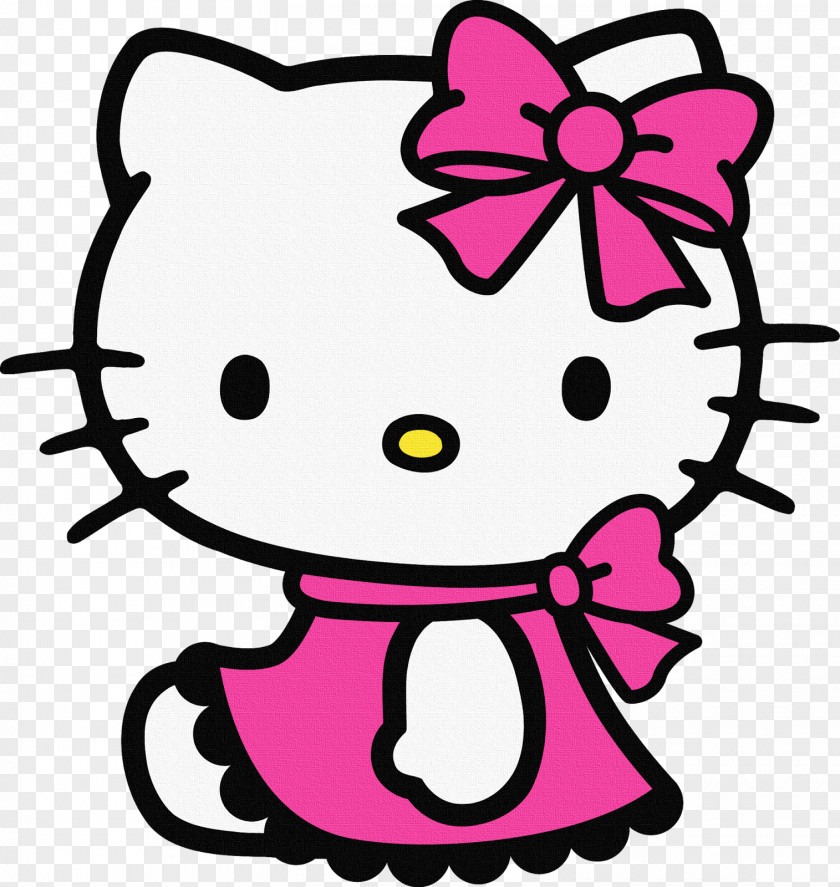 Hello Kitty Photography Female Character PNG