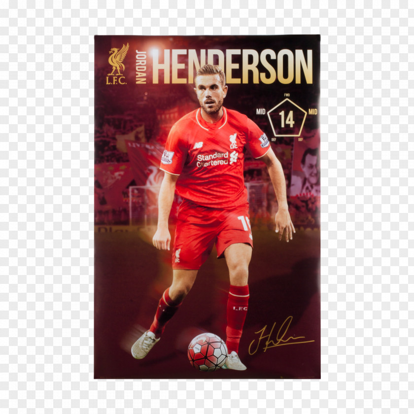 Jordan Henderson Liverpool F.C.–Manchester United F.C. Rivalry FC Barcelona Anfield Football PNG