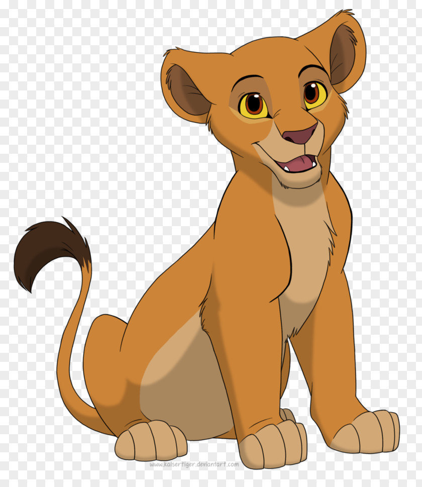 Lion King Kiara The II: Simba's Pride Nala Sarabi PNG