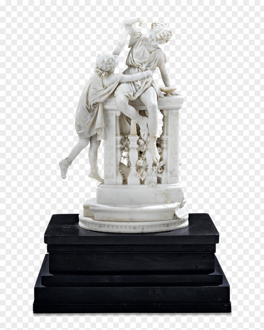 Marble Sculpture Statue Art Classical PNG