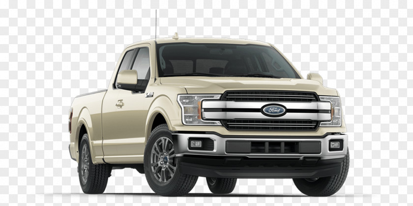 Pickup Truck 2018 Ford F-150 Car Mustang PNG