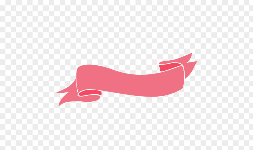 Red Ribbon Banner Web PNG