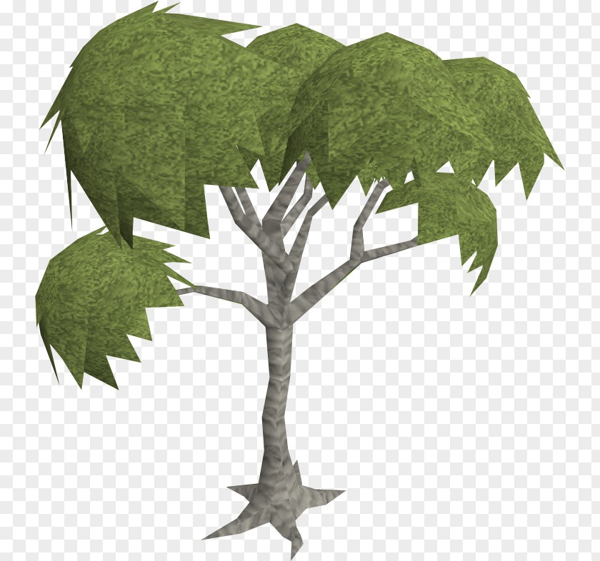 RuneScape Free-to-play Thumbnail Tree Mithril PNG