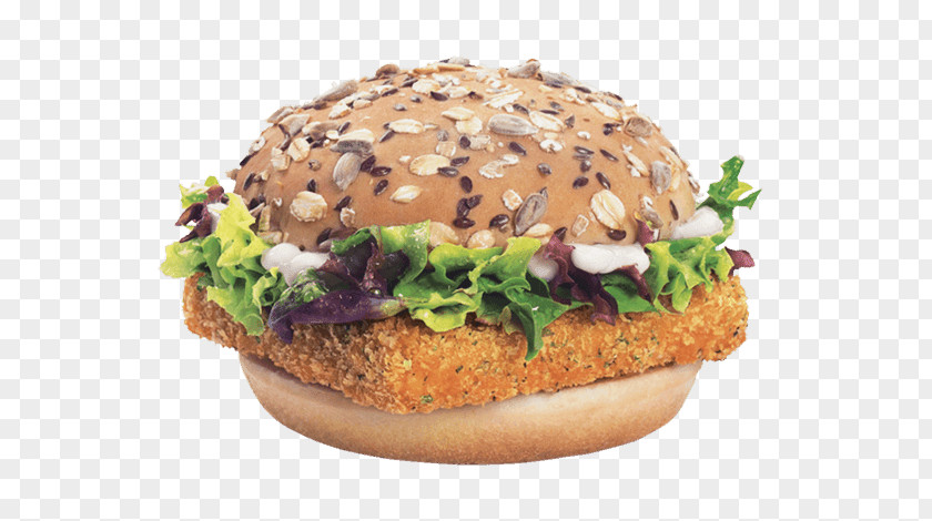 Salmon Burger Hamburger Cheeseburger Buffalo McDonald's Big Mac PNG