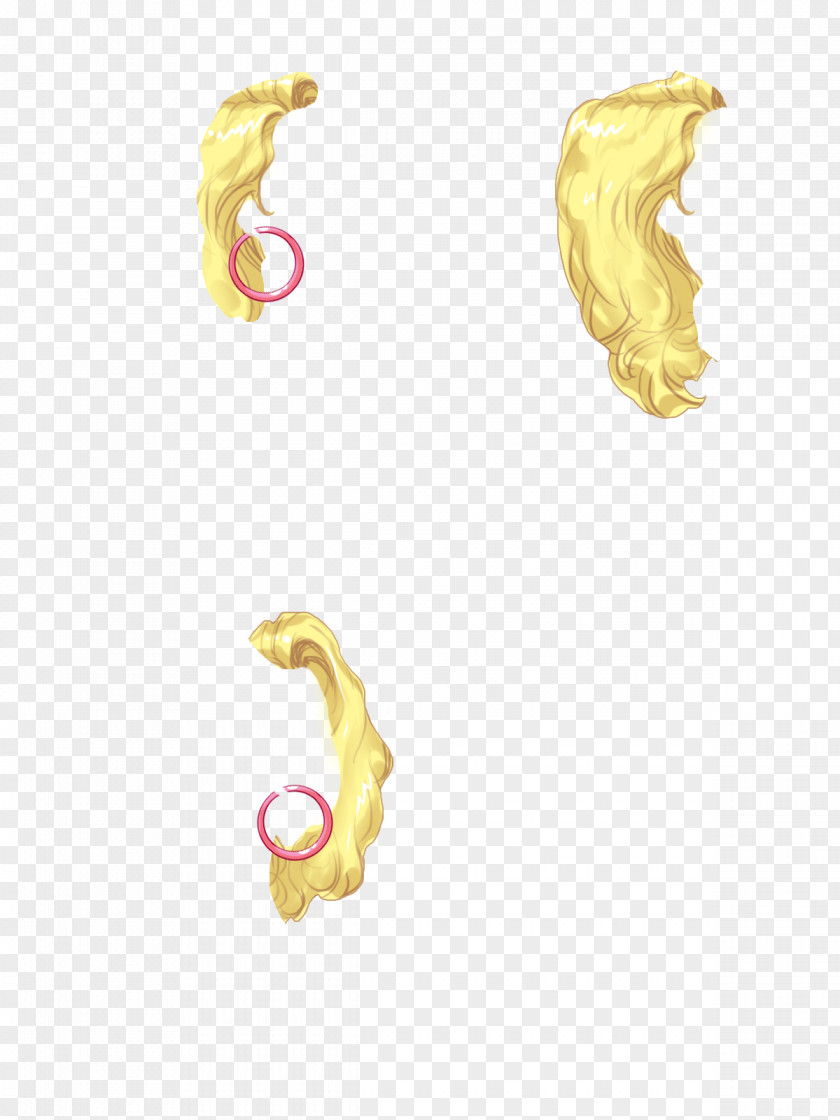 Seahorse Earring Body Jewellery Font PNG