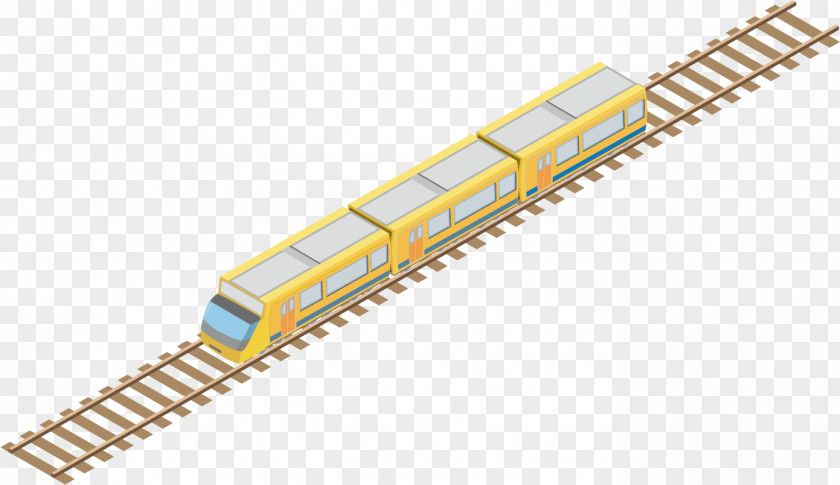 Tunnel Train PNG