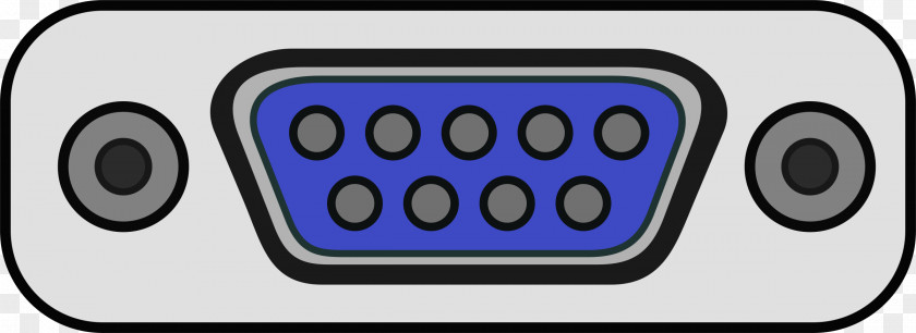 USB Serial Port Computer RS-232 Clip Art PNG