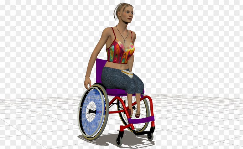Wheelchair Racing Sitting DeviantArt Disability PNG