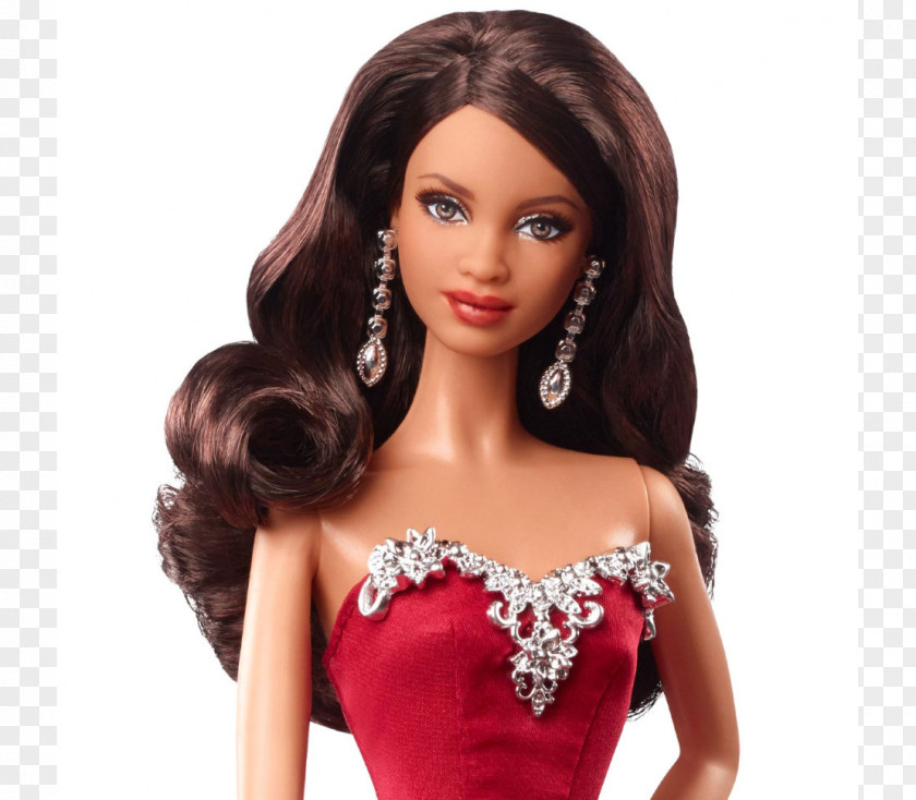 Barbie Joe's Fashion-Celebrity Dolls Toy Dress PNG