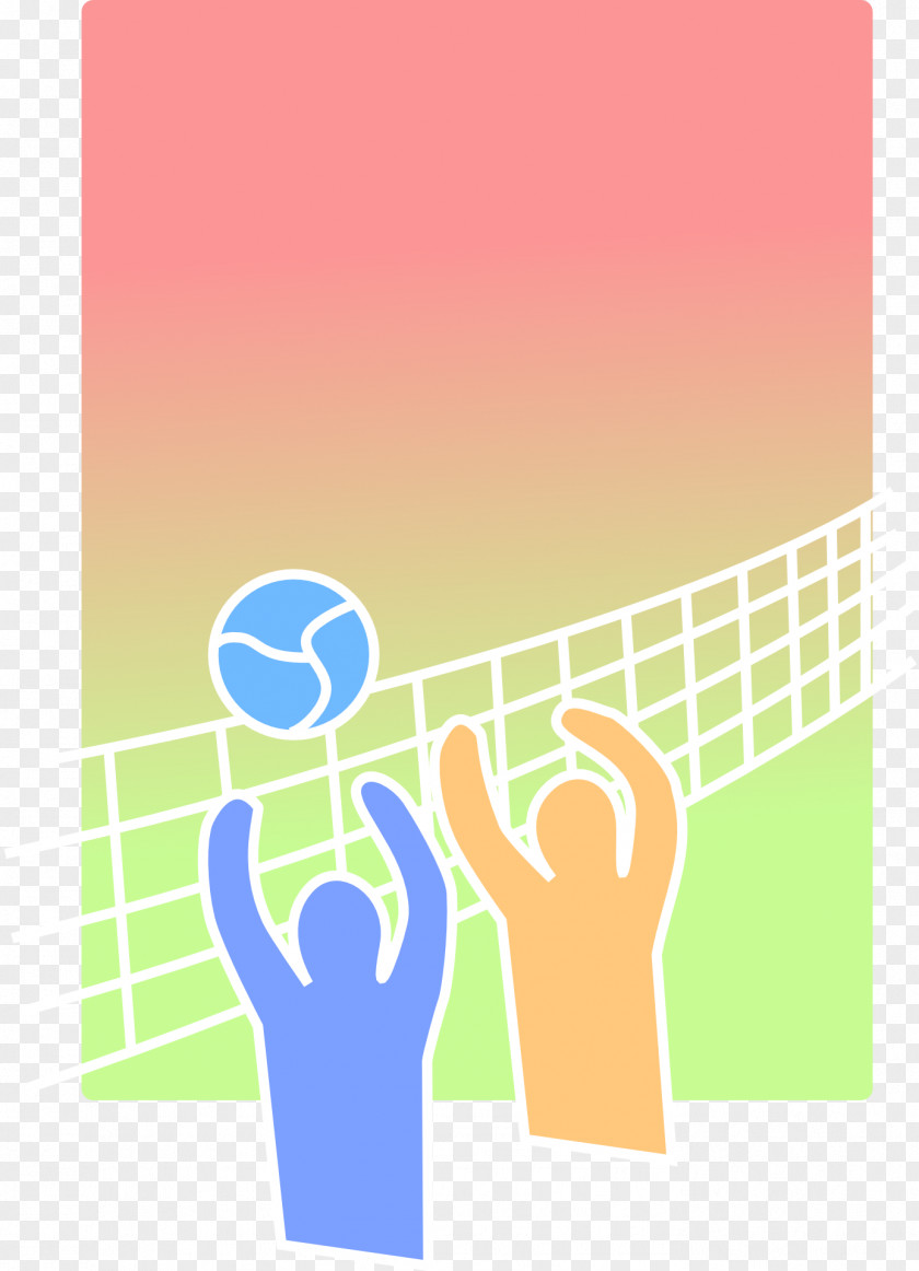 Beach Volleyball Sport Desktop Wallpaper Ball Game Clip Art PNG