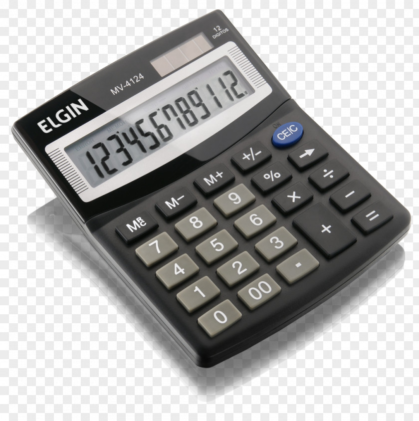 Calculator Scientific Table Display Device Furniture PNG