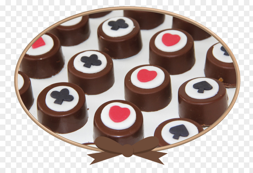 Chocolate Truffle Praline Bonbon Cake PNG