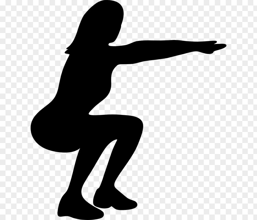 Dancer Leg Fitness Cartoon PNG