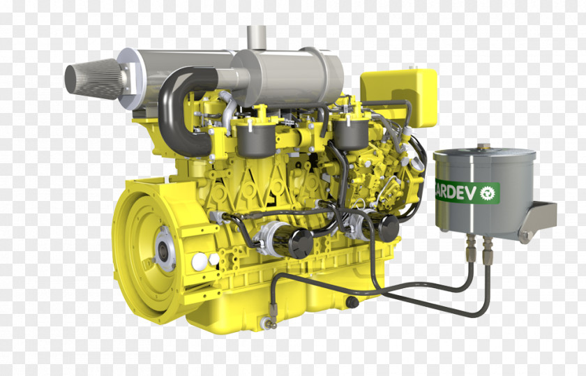 Engine Diesel Gas Motor Oil Machine PNG