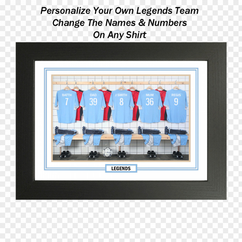 Football Picture Frames Coventry City F.C. Rangers Aston Villa PNG