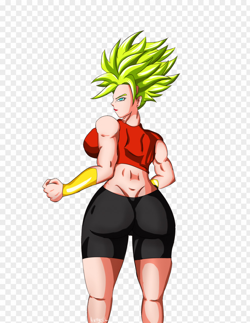 Goku Super Saiya Kale Dragon Ball Saiyan PNG