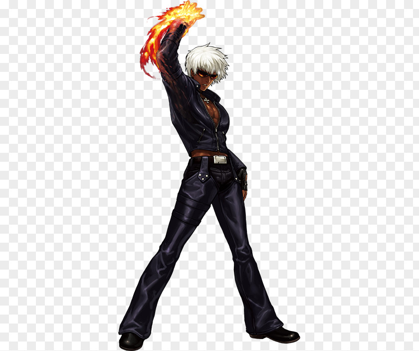 King The Of Fighters XIII 2002: Unlimited Match 2000 PNG