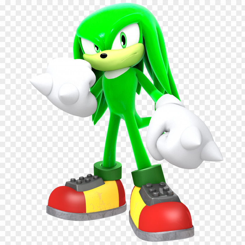 Knuckles The Echidna Sonic Chaos Tails PNG